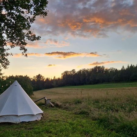 La Chapelle S'Yvoux Plaitアパートメント エクステリア 写真