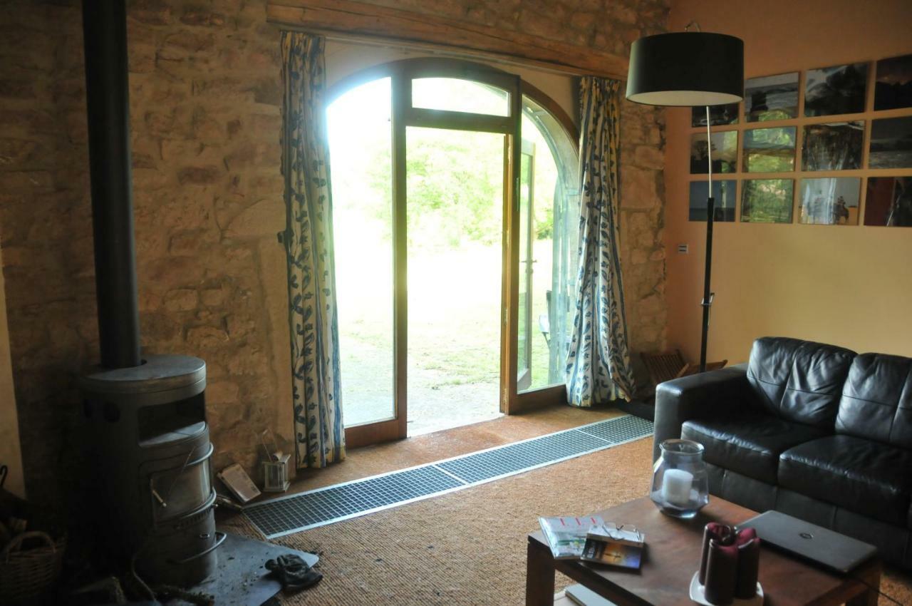 La Chapelle S'Yvoux Plaitアパートメント エクステリア 写真