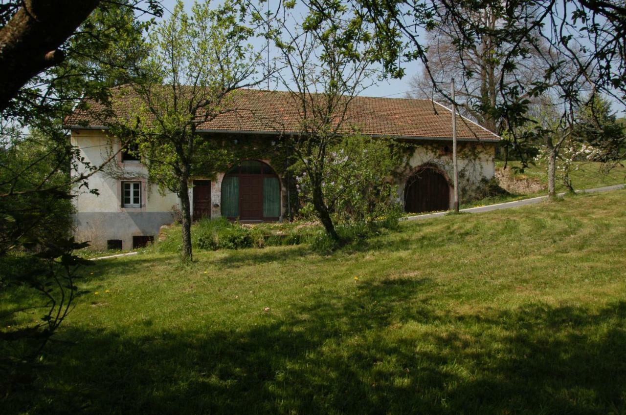 La Chapelle S'Yvoux Plaitアパートメント エクステリア 写真