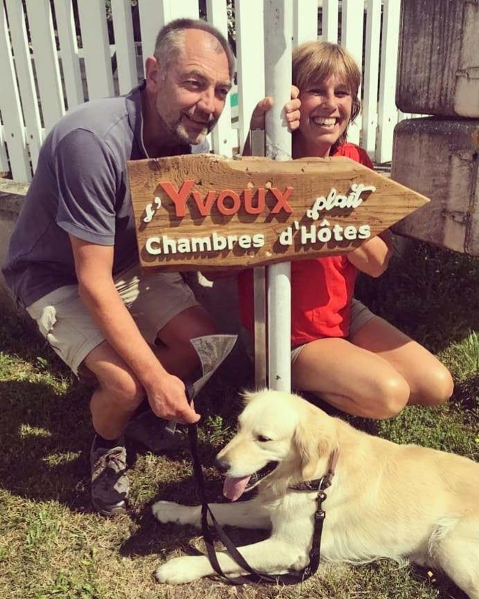 La Chapelle S'Yvoux Plaitアパートメント エクステリア 写真